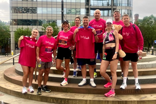 AJ Bell Great Manchester Run